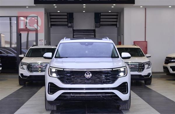 Volkswagen Atlas Cross Sport 2024 for sale in Iraq - Erbil